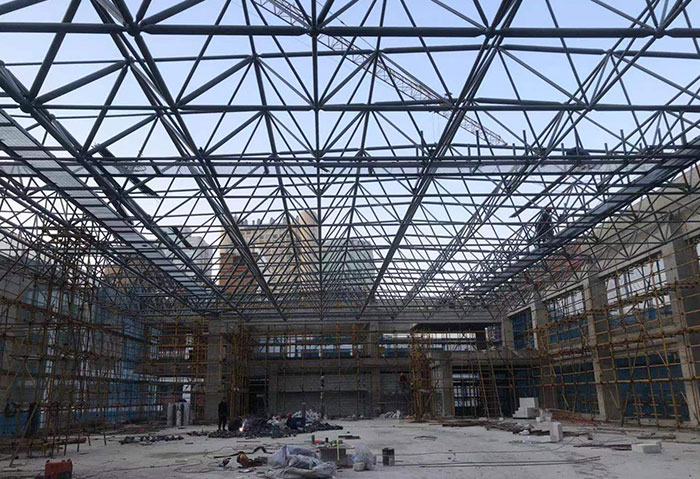昆明网架钢结构工程有限公司
