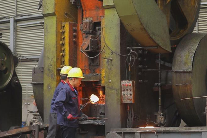 昆明网架配件车间